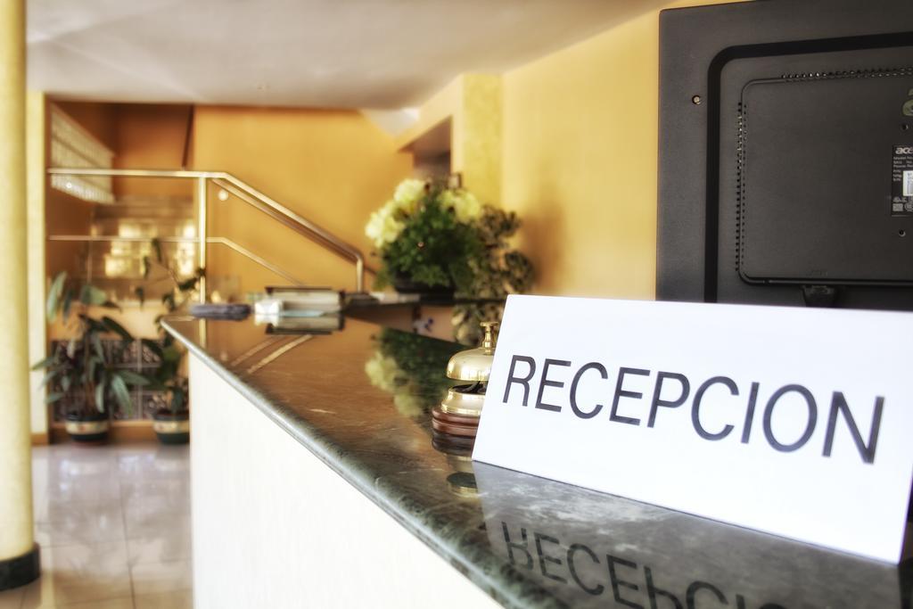 Hotel Terenes Costa Extérieur photo