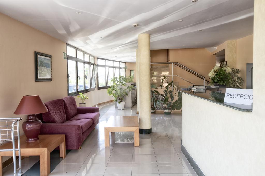 Hotel Terenes Costa Extérieur photo